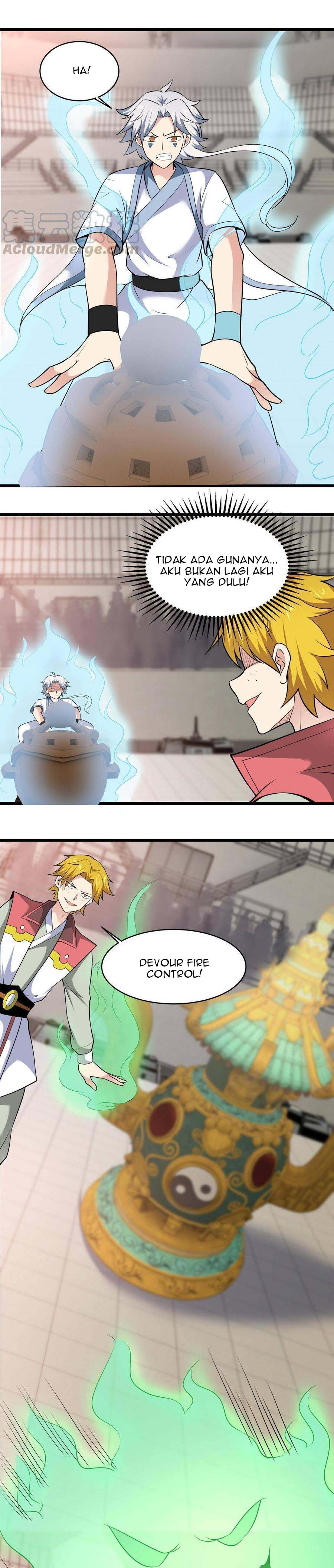 Supreme Godly System Chapter 184 Gambar 8